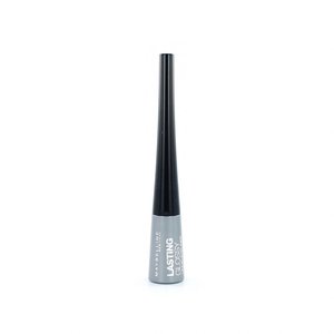 Lasting Glossy Liquid Eyeliner - 003 Silver