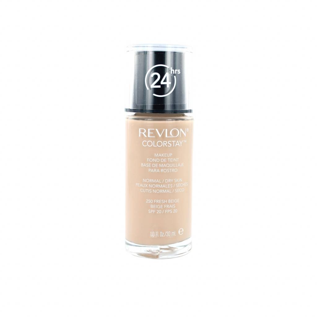 Revlon Colorstay Foundation Dry Skin 250 Fresh Beige revlon kopen in de aanbieding Revlon Colorstay Foundation Dry Skin 250 Fresh Beige revlon kopen in de aanbieding