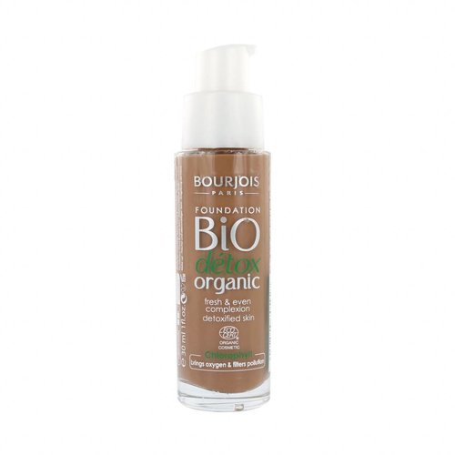 Bourjois Bio Détox Organic Foundation - 59 Light Brown