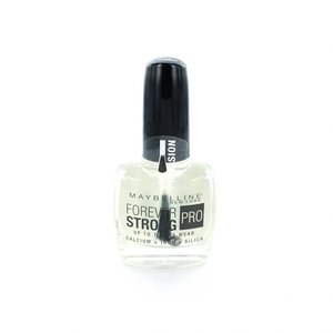 Maybelline Forever Strong Nagellak - 25 Chrystal Clear Forever Strong Nagellak - 25 Chrystal Clear