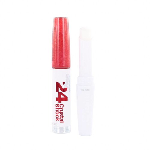 Maybelline SuperStay 24H Lipstick - 470 Precious Coral