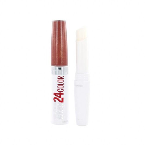 Maybelline SuperStay 24H Lipstick - 730 Timeless Brown