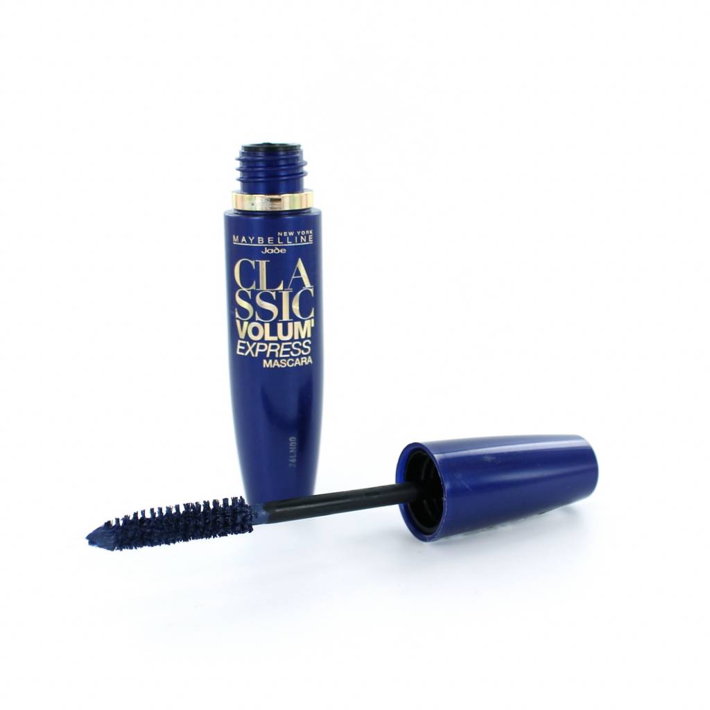 Maybelline Volum'Express Classic Mascara Bleu Marine online kopen