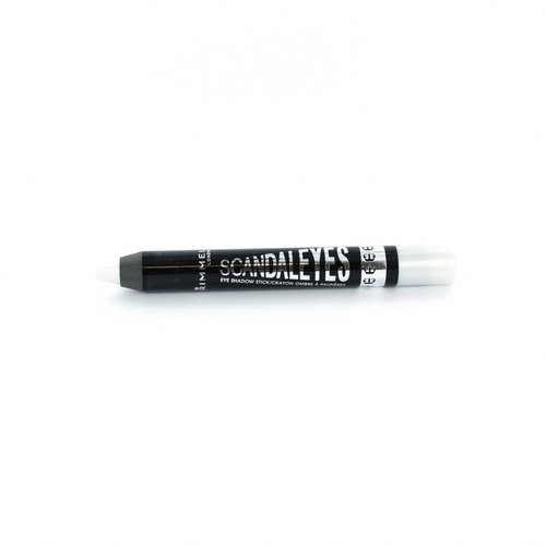 Rimmel ScandalEyes Oogschaduw Stick - 001 Witness White