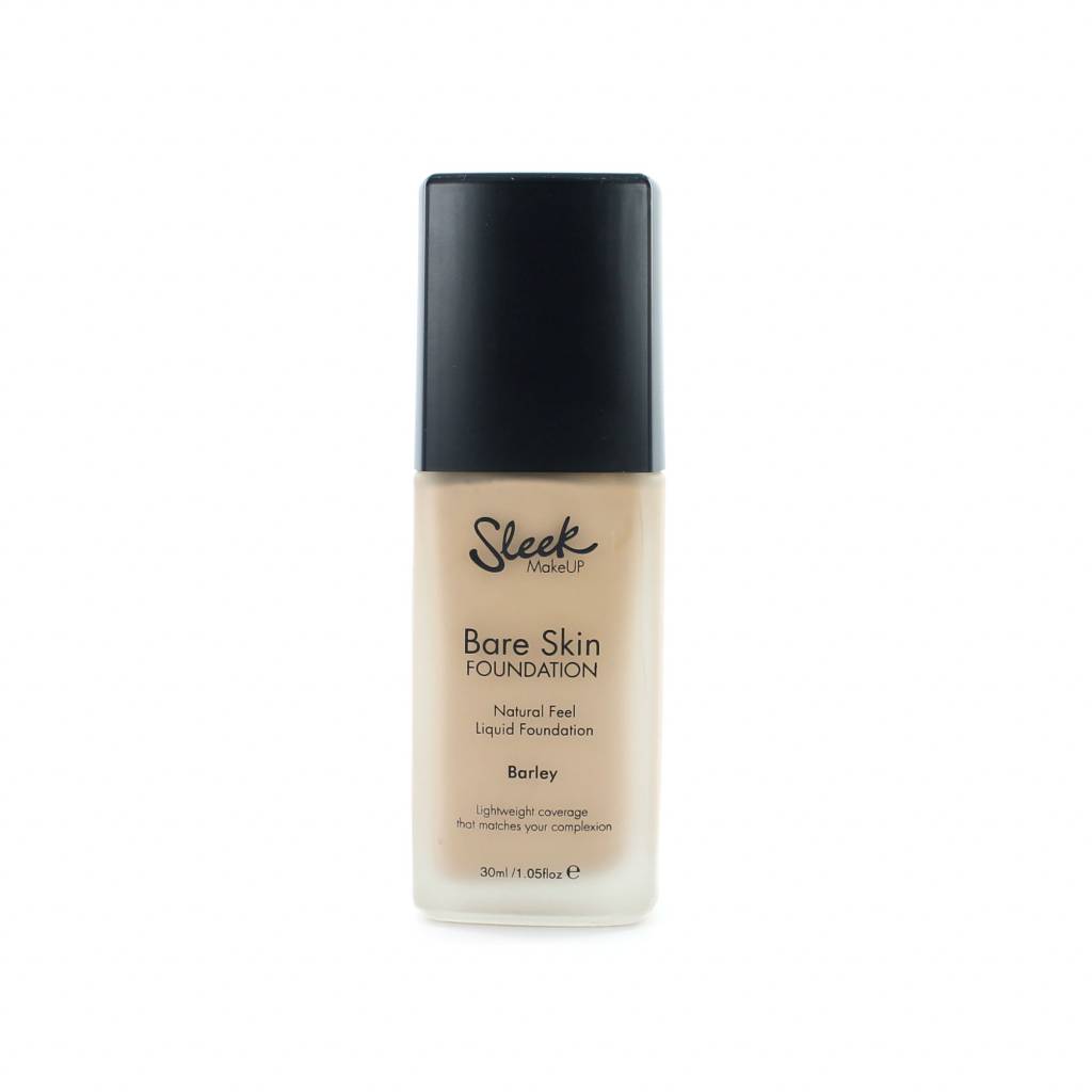 Sleek Bare Skin Foundation 380 Barley sleek kopen in de aanbieding