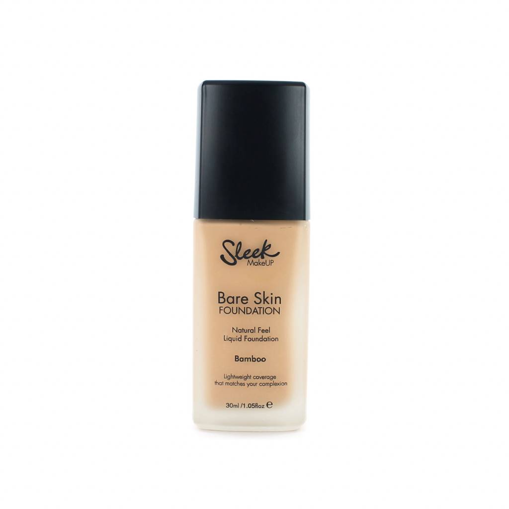 Sleek Bare Skin Foundation 381 Bamboo sleek kopen in de aanbieding