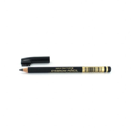 Max Factor Wenkbrauwpotlood - 001 Ebony