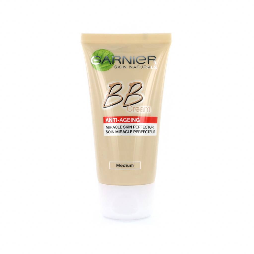 Garnier Skin Naturals Bb Cream Medium garnier kopen in de aanbieding Garnier Skin Naturals Bb Cream Medium garnier kopen in de aanbieding