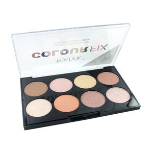 Colour Fix Highlighter Palette - Powder