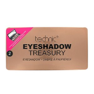 Treasury Oogschaduw Palette - #2