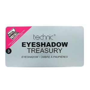 Treasury Oogschaduw Palette - #3