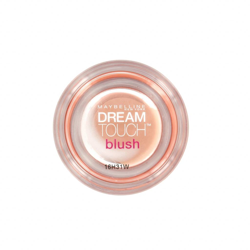 Maybelline Dream Touch Blush 02 Peach maybelline kopen in de aanbieding