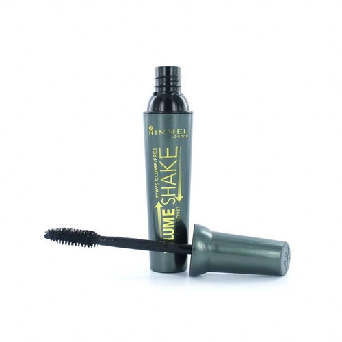 Rimmel Volume Shake Mascara - 001 Black