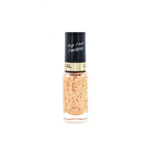 L'Oréal Color Riche Topcoat Nagellak - 927 Splash Peach L'Oréal Color Riche Topcoat Nagellak - 927 Splash Peach