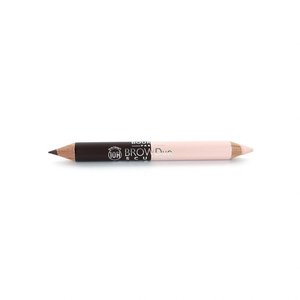 Brow Duo Sculpt Wenkbrauwpotlood - 22 Chestnut