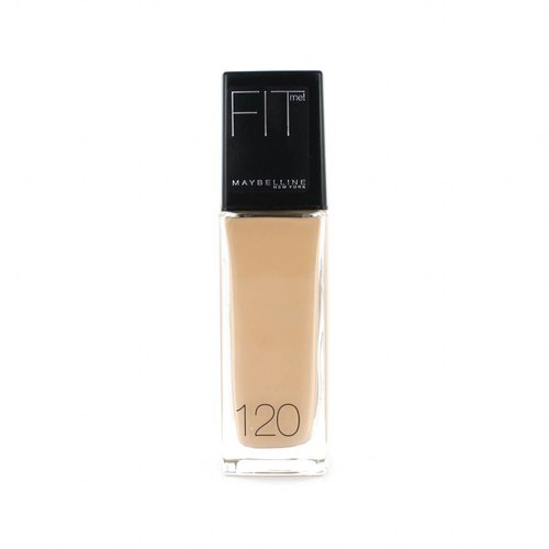 Maybelline Fit Me Liquid Foundation - 120 Classic Ivory