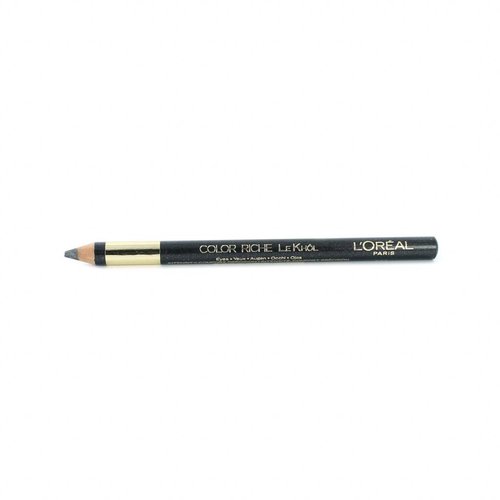 L'Oréal Color Riche Le Khol Oogpotlood - 111 Urban Grey