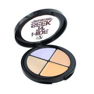 Hide 'N' Seek Colour Correcting Concealer - Lavender