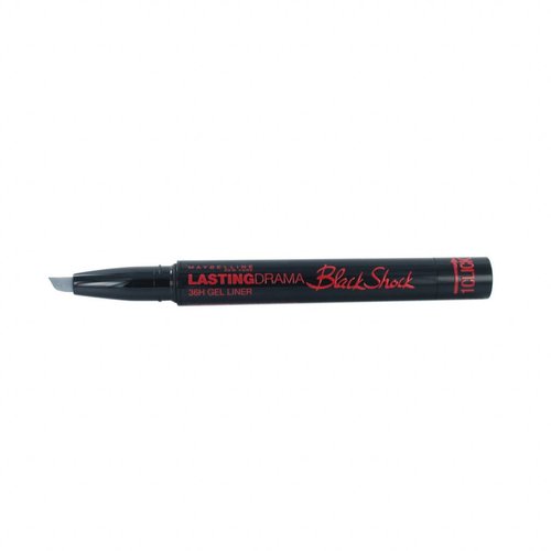 Maybelline Lasting Drama 36H Gel Eyeliner - Black Shock