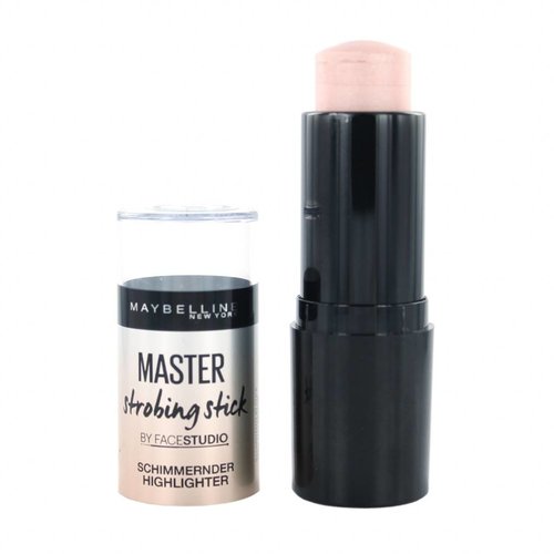 Maybelline Master Strobing Stick - 100 Light-Iridescent Maybelline Master Strobing Stick - 100 Light-Iridescent