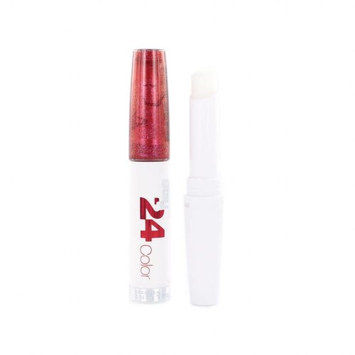 Maybelline SuperStay 24H Lipstick - 538 Crimson Crystal Maybelline SuperStay 24H Lipstick - 538 Crimson Crystal