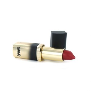 Color Riche Gold Obsession Lipstick - Ruby Gold
