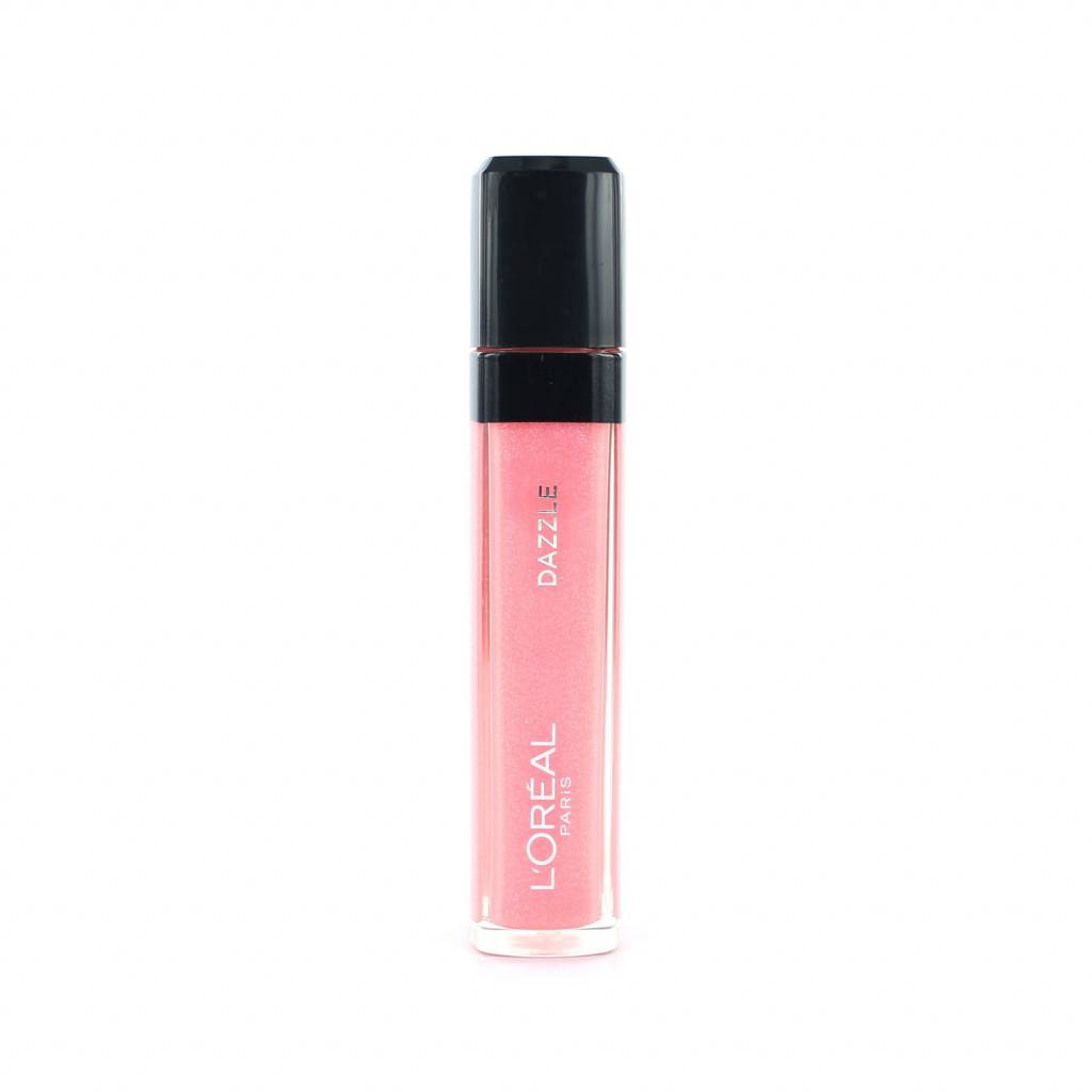 L'Oréal Infallible Le Gloss Dazzle Lipgloss 206 For The Ladies