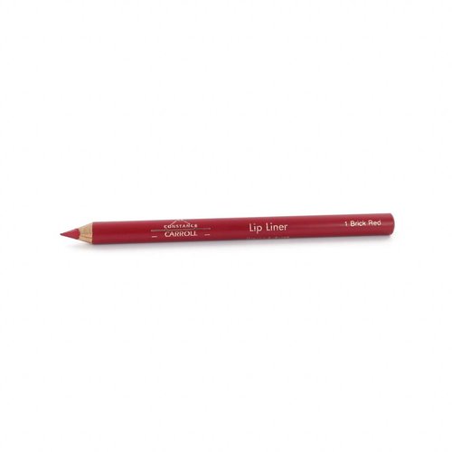 Constance Carroll Lipliner - 1 Brick Red