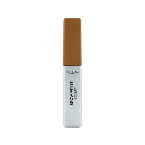 L'Oréal Brow Artist Sculpt Wenkbrauw Mascara - 02 Brunette