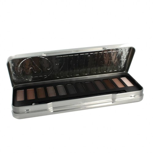 W7 Smokin' Shades Oogschaduw Palette - Colour Palette W7 Smokin' Shades Oogschaduw Palette - Colour Palette