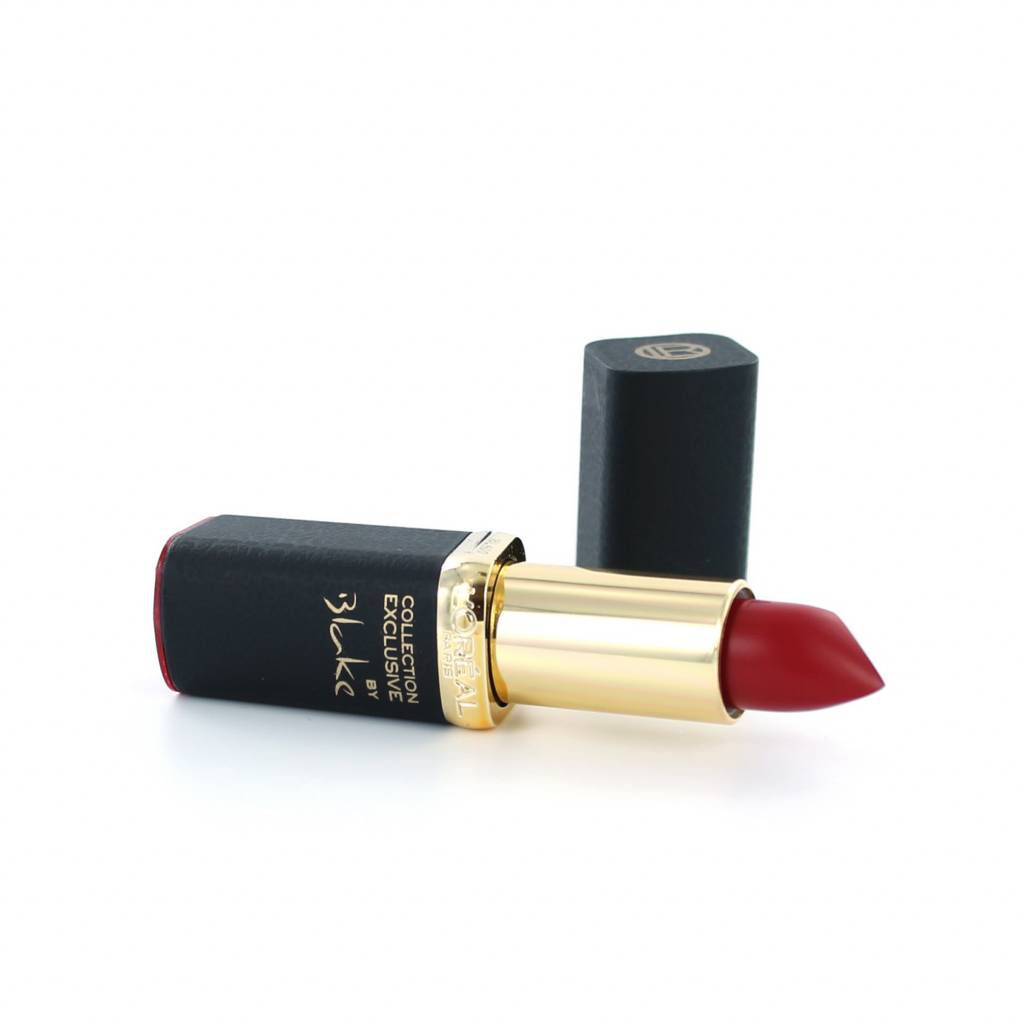 Loreal Collection Exclusive Lipstick Blakes Pure Red loreal kopen in de aanbieding