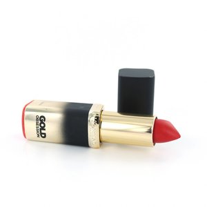 Color Riche Gold Obsession Lipstick - Rouge Gold