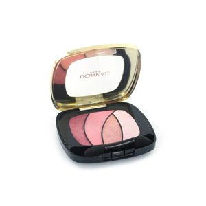 Color Riche Quad Oogschaduw - S10 Seductive Rose