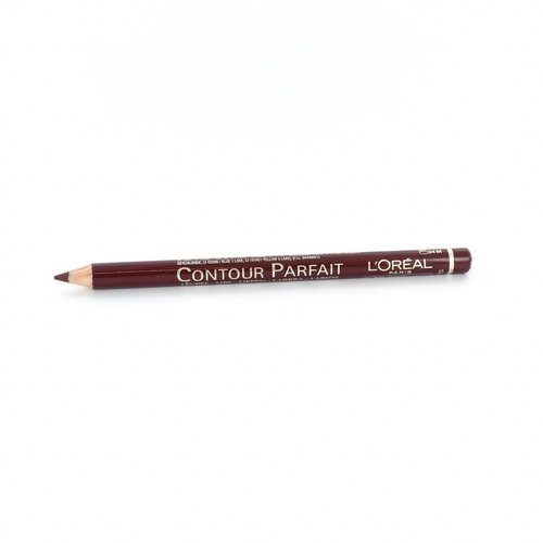 L'Oréal Contour Parfait Lipliner - 649 Black Chocolate