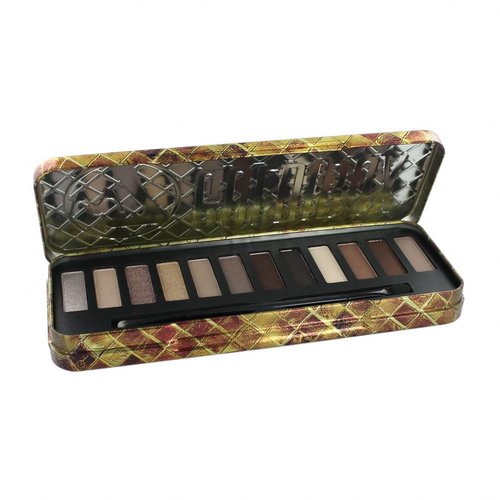 W7 Goldibox Oogschaduw Palette