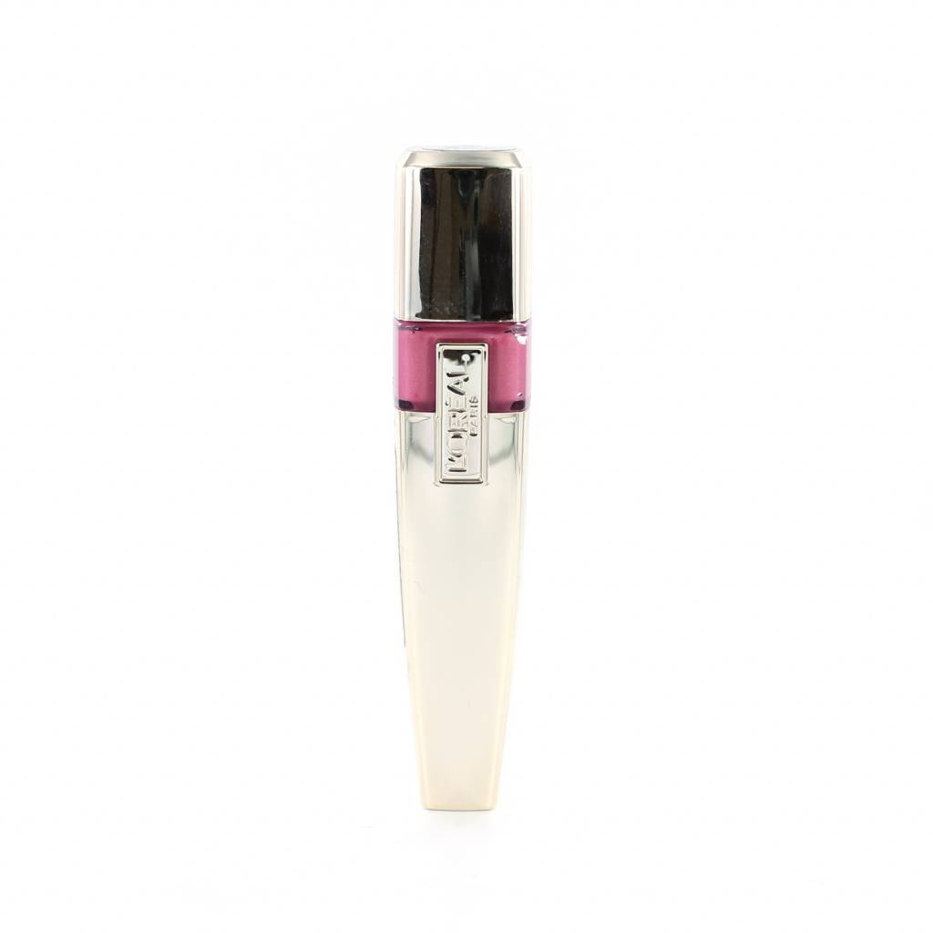 Loreal Shine Caresse Lipgloss 102 Romy loreal kopen in de aanbieding