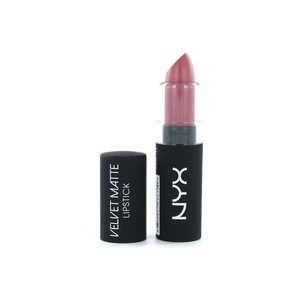 Velvet Matte Lipstick - 06 Soft Femme