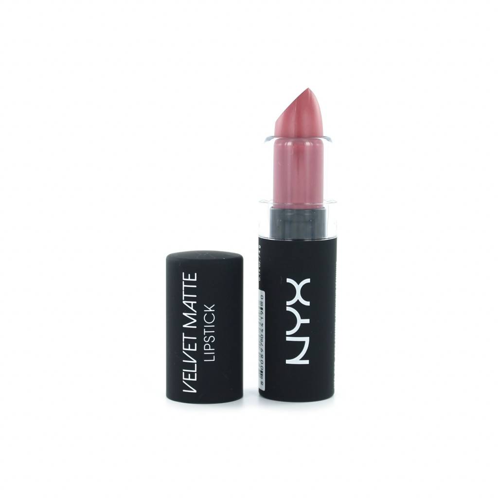 Nyx Velvet Matte Lipstick 06 Soft Femme nyx kopen in de aanbieding