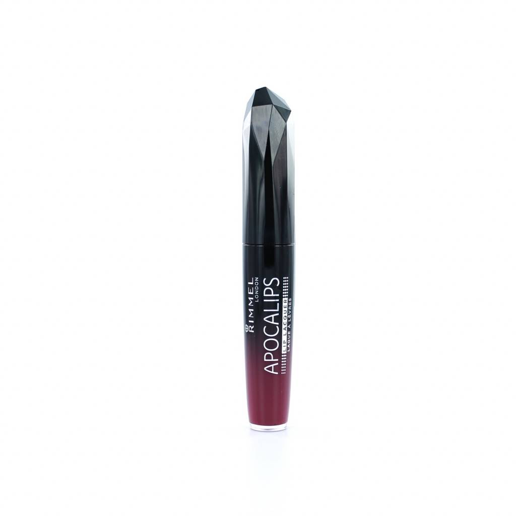 Rimmel Apocalips Lip Laquer 304 Eclipse rimmel kopen in de aanbieding