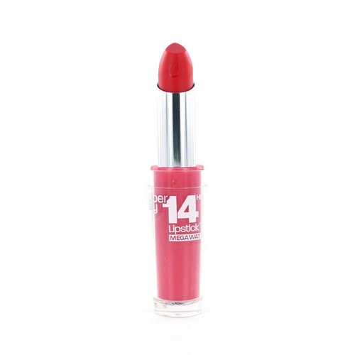 Maybelline SuperStay 14H One Step Lipstick - 575 Red Rays