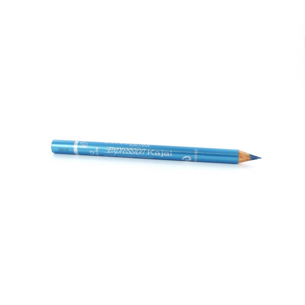 Maybelline Expression Kajal Oogpotlood 42 Metallic Blue maybelline kopen in de aanbieding