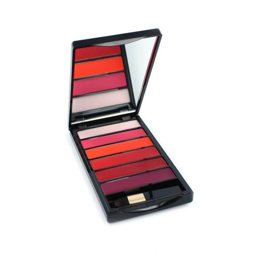 L'Oréal Color Riche La Palette Lip Palette - Bold Matte