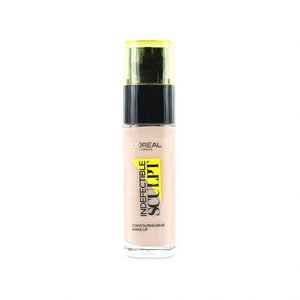 Infallible Sculpt Contouring Base Make-up - 01 Light