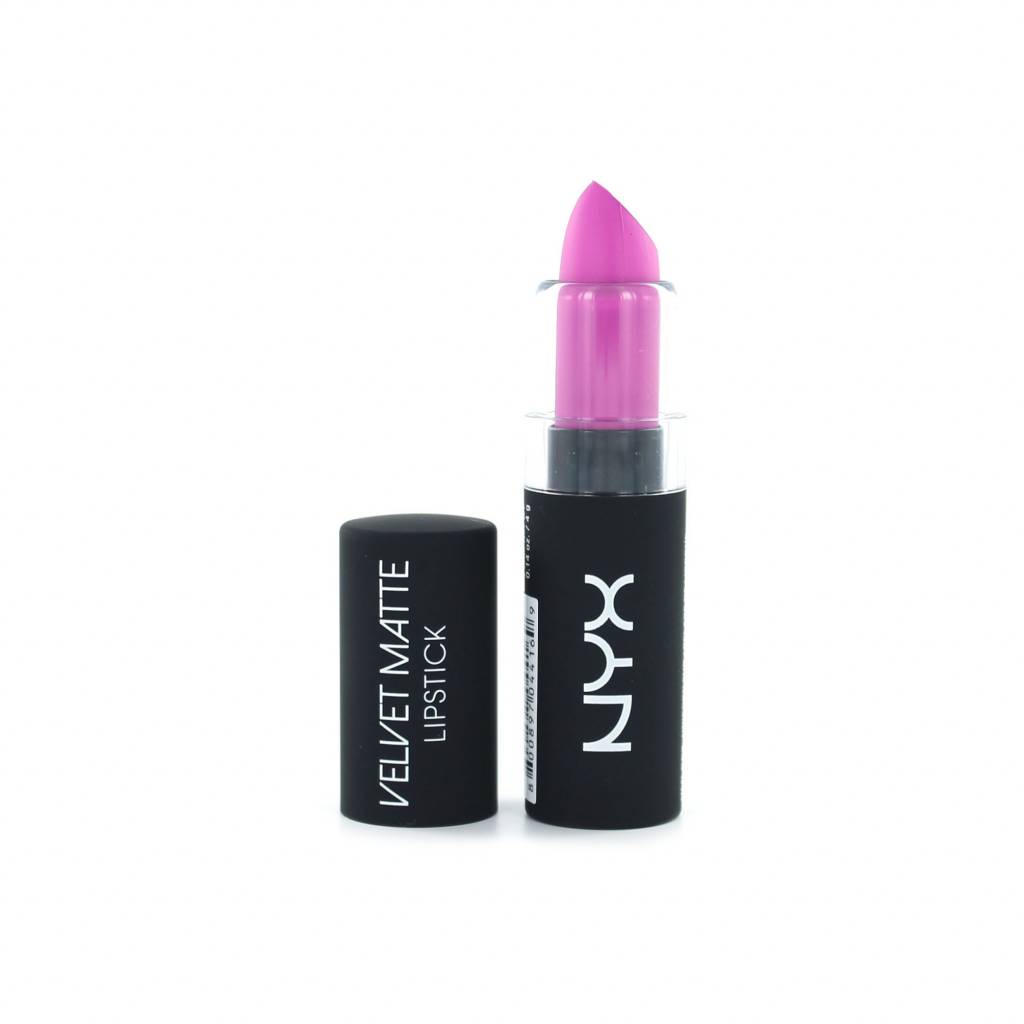 Nyx Velvet Matte Lipstick 03 Unicorn Fur nyx kopen in de aanbieding