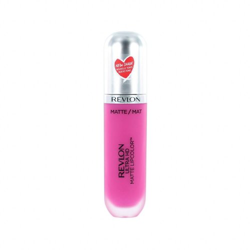 Revlon Ultra HD Matte Lipcolor - 650 Spark