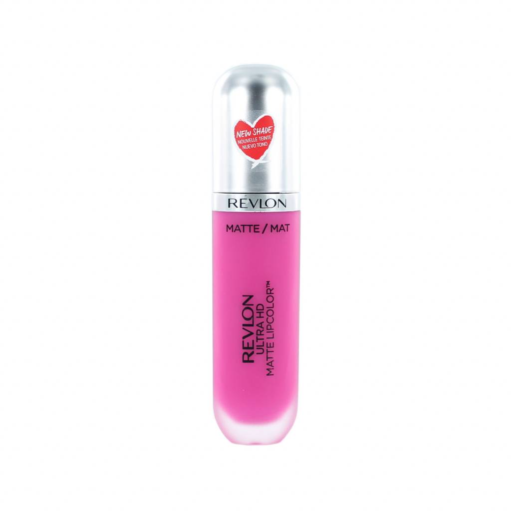 Revlon Ultra Hd Matte Lipcolor 650 Spark revlon kopen in de aanbieding