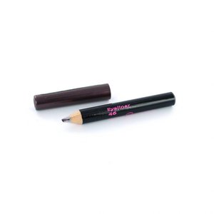 Mini Eyeliner - 46 Black & Violet