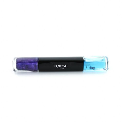L'Oréal Infallible Gel Effect Nagellak - 008 Iconic Indigo