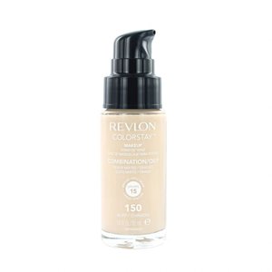 Colorstay Foundation With Pump - 150 Buff (Oily Skin)