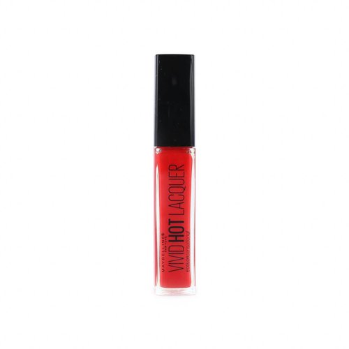 Maybelline Color Sensational Vivid Hot Lacquer Lipgloss - 70 So Hot Maybelline Color Sensational Vivid Hot Lacquer Lipgloss - 70 So Hot